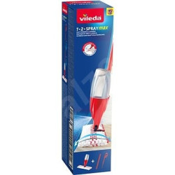 1-2 spray max mop vileda [166144]