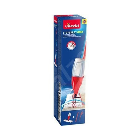 1-2 spray max mop vileda [166144]