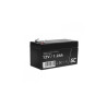 batteria ups green cell agm gc 12v 1.2ah nero [azgceuay0000005]
