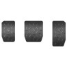 copri pedali thrustmaster t-lcm con impugnatura in gomma nero