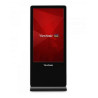 public display totem led 55" viewsonic ep5542t 4k ultra hd 2160x3840p