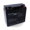 batteria gruppo di continuita' green cell agm 12v18ah
