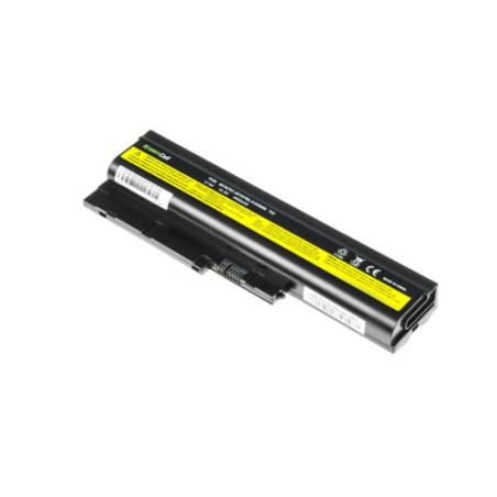 batteria notebook green cell le57v2 71/5000 lenovo thinkpad l450