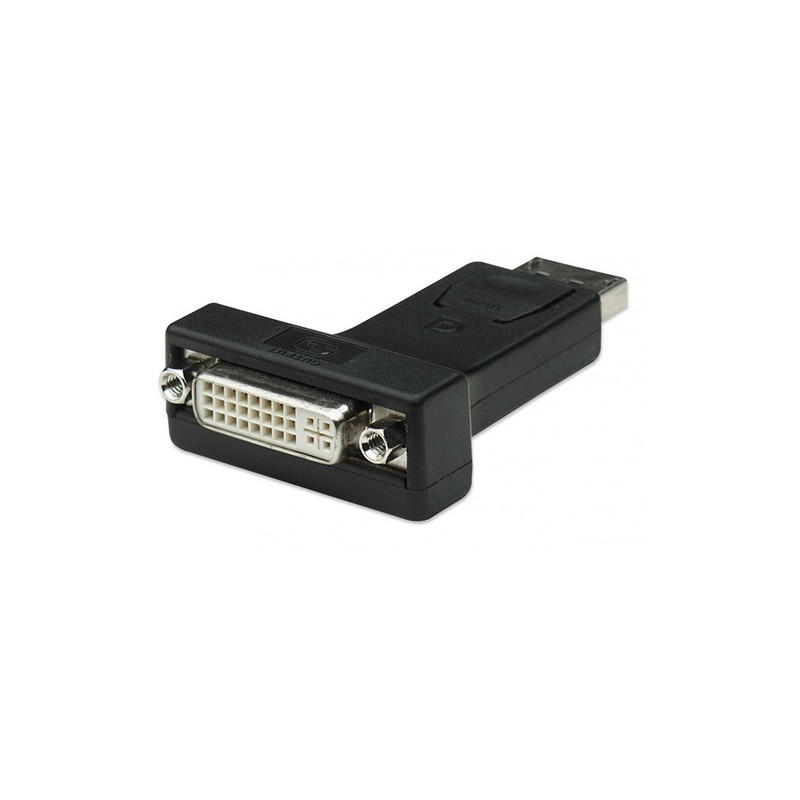 Adattatore displayport dp m a dvi-i 24+5 f