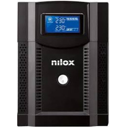 gruppo di continuita' nilox premium 3000va [nxgclisw3k2x9v2]