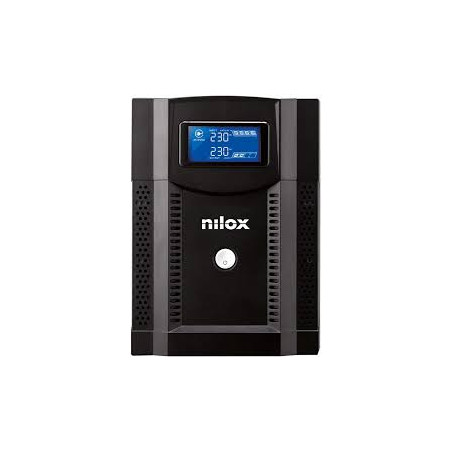 gruppo di continuita' nilox premium 3000va [nxgclisw3k2x9v2]