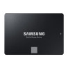 ssd 2tb samsung 870 evo 2.5 sata 3 2000gb 560 mb/s nero [mz-77e2t0b/eu]