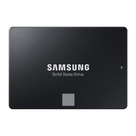 ssd 4tb samsung 870 evo 2.5 nero [mz-77e4t0b/eu]