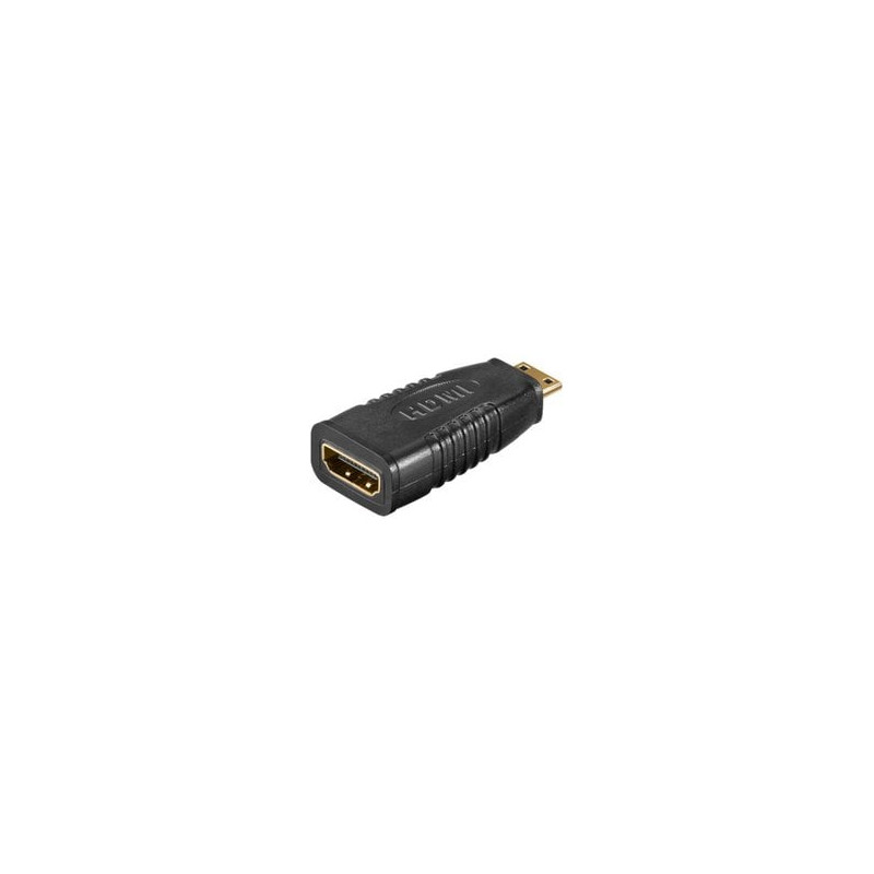 Adatattore da hdmi a mini hdmi tipo c f/m