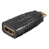 Adatattore da hdmi a mini hdmi tipo c f/m