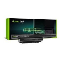 batteria notebook green cell per lifebook a514 11.1v 4.4ah [azgcenb00000765]