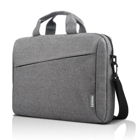 borsa per notebook lenovo casual toploader t210 15.6" grigio