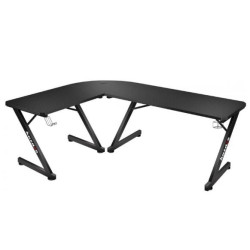 scrivania per computer huzaro hero 7.0 nero [hz-hero 7.0]