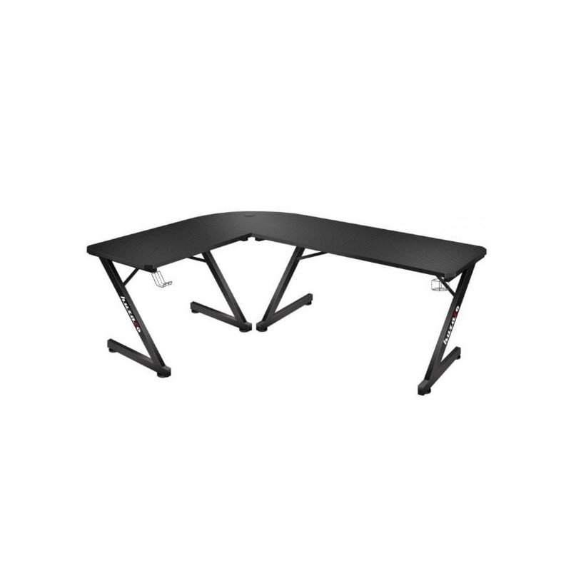 scrivania per computer huzaro hero 7.0 nero [hz-hero 7.0]