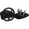 volante e pedale logitech g923 racing per ps4 ps5 e pc [941-000149]