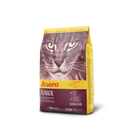 mangime secco josera senior per gatto adulto 2kg [4032254757832]