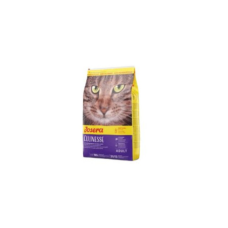 mangime secco josera culinesse con salmone per gatto adulto 2kg