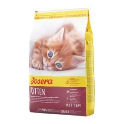 mangime completo josera minette kitten per gatto 10kg