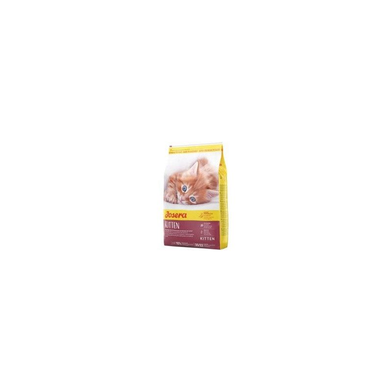 mangime completo josera minette kitten per gatto 10kg