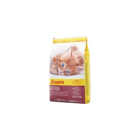 mangime completo josera minette kitten per gatto 10kg