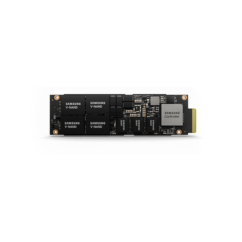 ssd 960gb samsung pm9a3 serie 2.5 pcie 4.0/nvme [mzql2960hcjr-00a07]