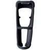 supporto in gomma zebra mc22/mc27 per terminal con maniglia nero