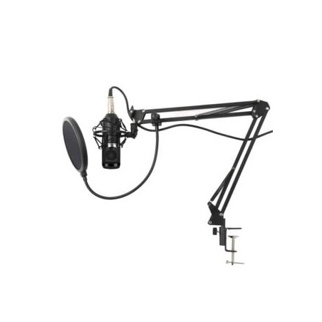 kit microfono da studio karma cmc 20