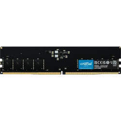 ram dimm ddr5 32gb crucial 4800mhz [ct32g48c40u5]