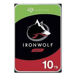 hard disk 3.5 10tb seagate ironwolf sata [st10000vn000]