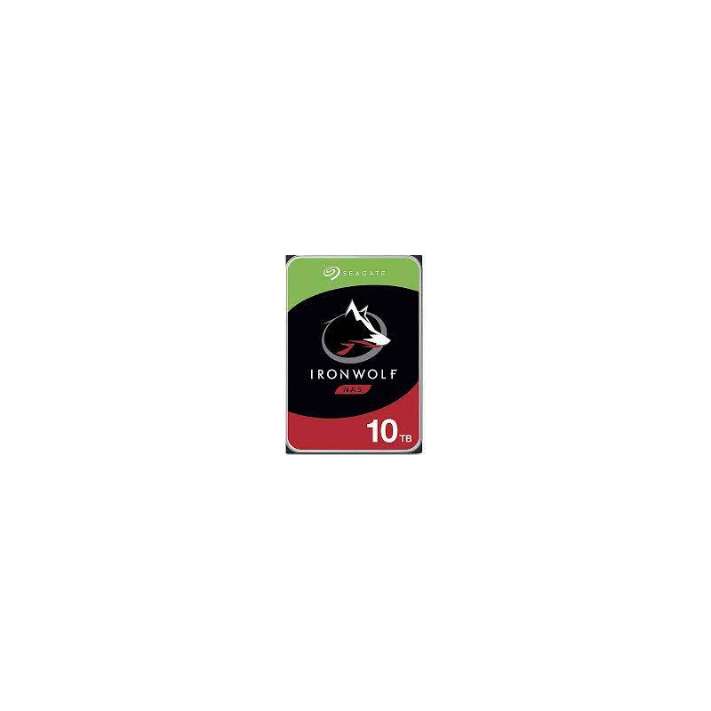 hard disk 3.5 10tb seagate ironwolf sata [st10000vn000]