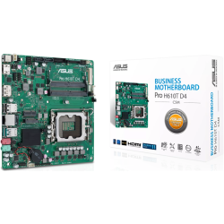 scheda madre asus pro h610t d4-csm [90mb1am0-m0eayc]