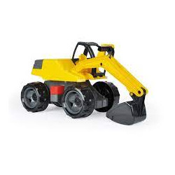 lena 02141 giga trucks shovel pro giallo/nero [wnlnab0uc002144]
