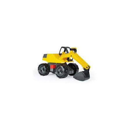 lena 02141 giga trucks shovel pro giallo/nero [wnlnab0uc002144]