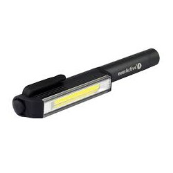 torcia da officina led everactive wl-200 3w 200 lumen [wl200]