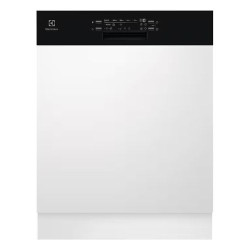 lavastoviglie electrolux eea47201ix da incasso e bianco [911524111]