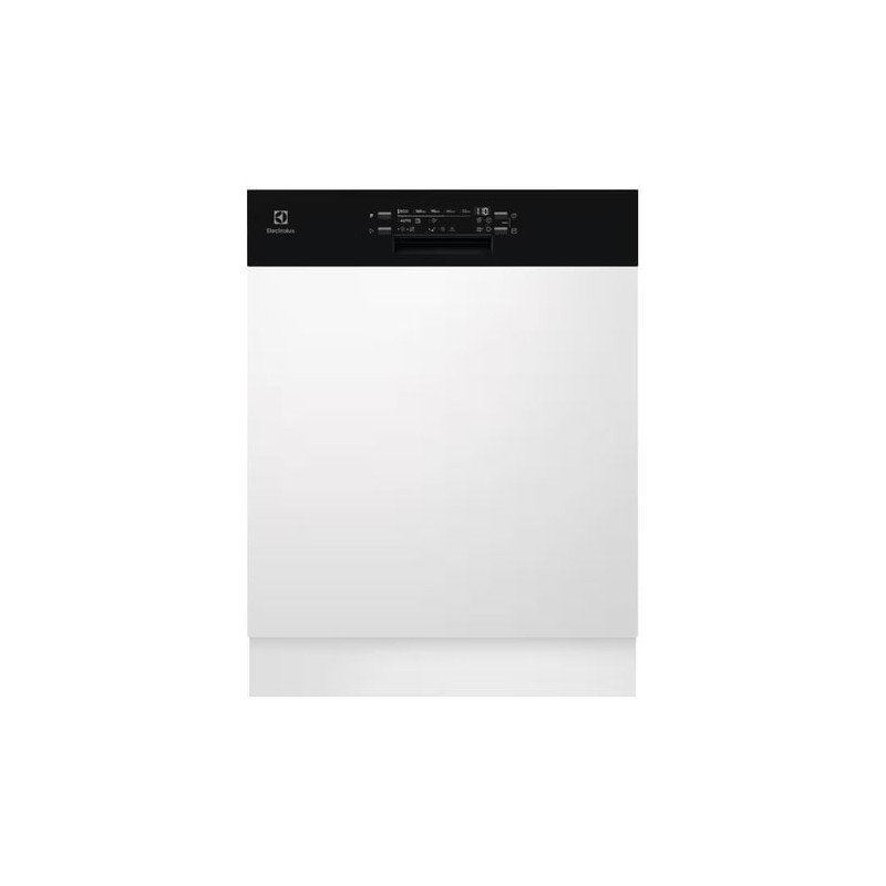 lavastoviglie electrolux eea47201ix da incasso e bianco [911524111]