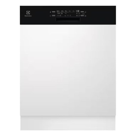 lavastoviglie electrolux eea47201ix da incasso e bianco [911524111]