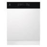 lavastoviglie electrolux eea47201ix da incasso e bianco [911524111]