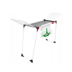 stendibiancheria vileda soft care bianco [soft care]