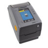 stampante per etichette zebra zd611 300x300 dpi/grigio [zd6a123-t0ee00ez]