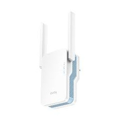 ripetitore wireless cudy wifi mesh ac1200 re1200 1.2gbps bianco [kmcudrw00000001]