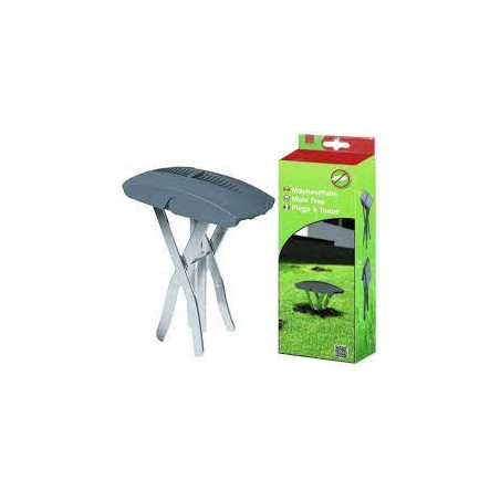 trappola per talpe supercat swissinno 8.5x12cm 25h [1 234 001]