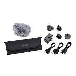 pacchetto accessori tascam per registratori nero [ak-dr11gmk3]