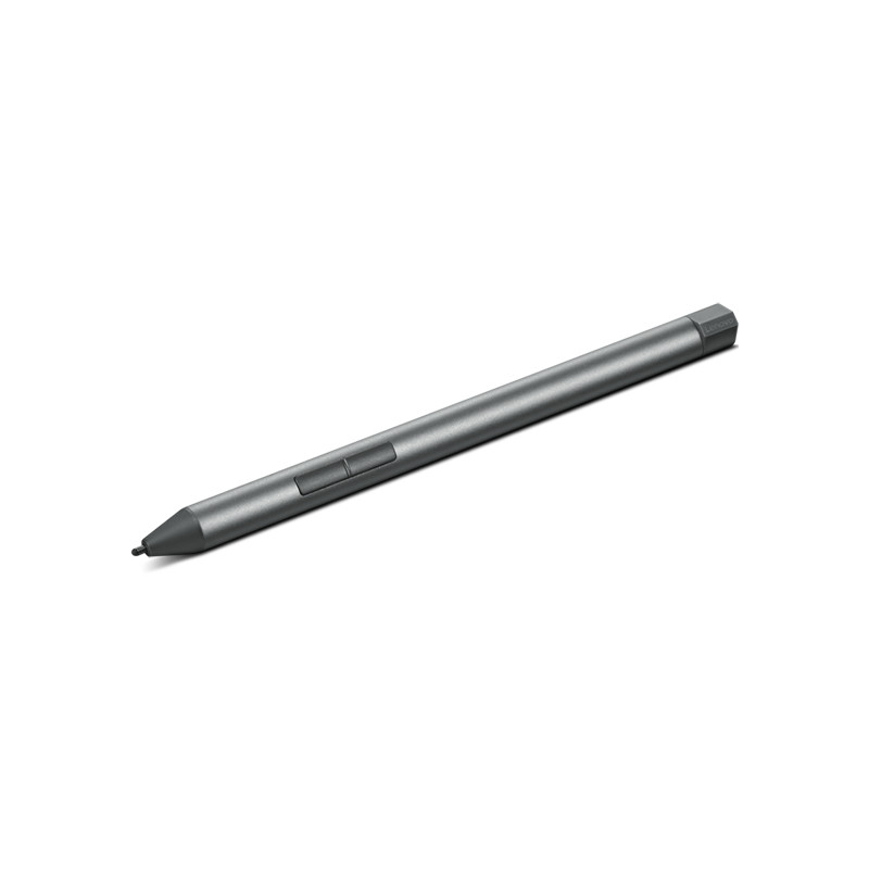 penna digitale lenovo pen2 per tablet pc grigio [gx81j19850]