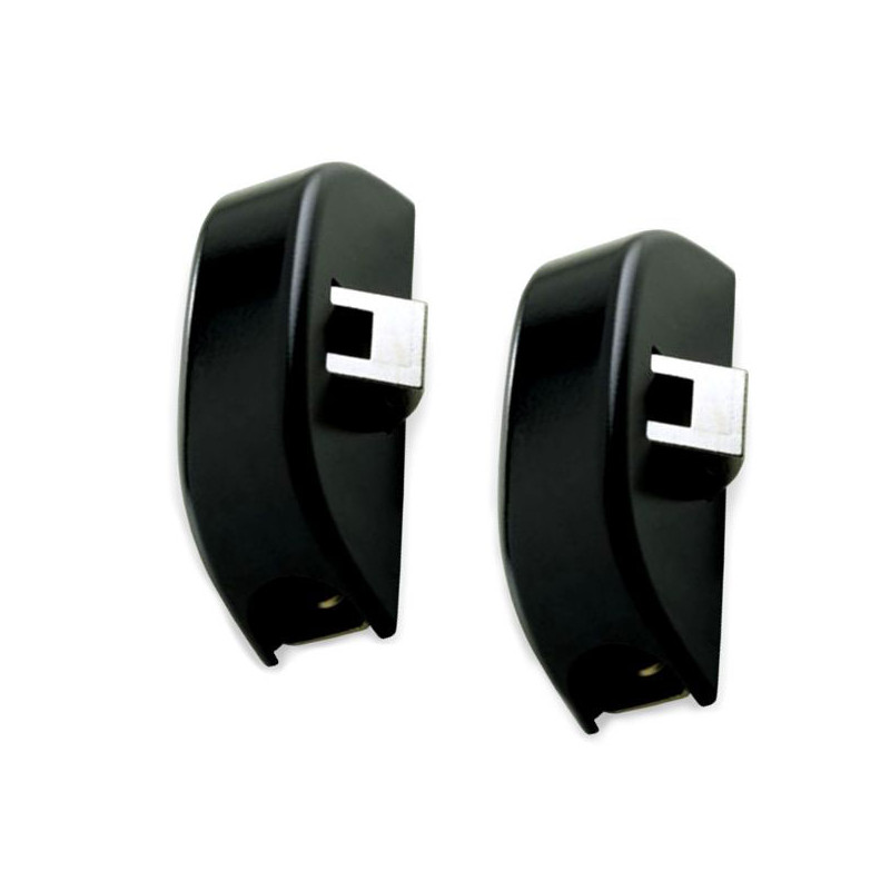 kit scrocchi laterali iseo idea per maniglioni antipanico 2pz [9410203505]