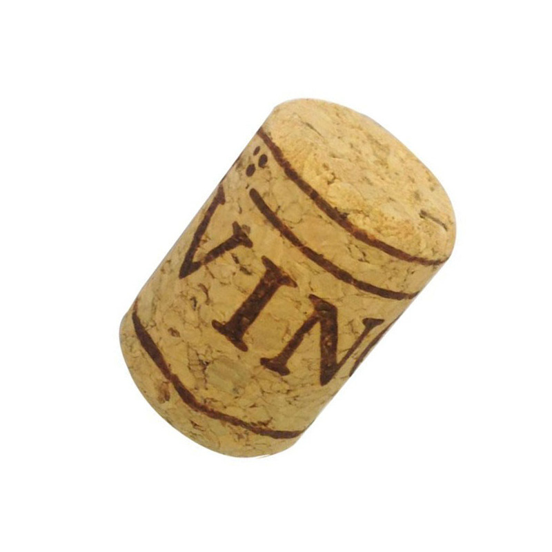 tappo sughero xtra agglomerato 26x40mm 50pz [agglomerato]