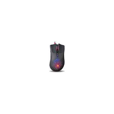 mouse a4tech bloody blazing a90 6200dpi ottico nero [a90a]