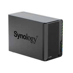 nas server synology diskstation ds224+ nero [ds224+]