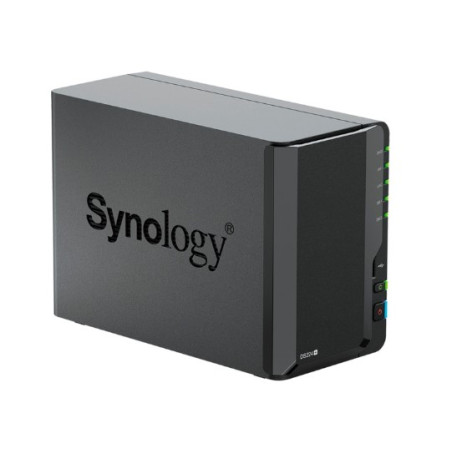 nas server synology diskstation ds224+ nero [ds224+]