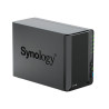 nas server synology diskstation ds224+ nero [ds224+]